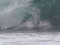 Late Season swell at the Wedge Late Season swell at the Wedge