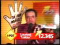 Horário Político - Faça um B.O e Vote no LEITÃO