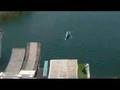 SUMMER SURF! (WATER BOARD JUMP AT LAKE)