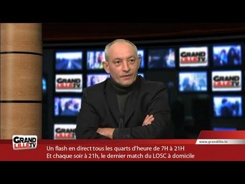 0 AME VOD sur Grand Lille TV, la vidéo