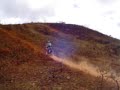 Leonan subindo morro em rio acima - TRAILBH