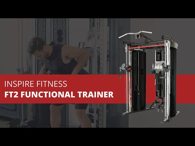 Inspire FT2 - Functional trainer smith system in Exercise Equipment in Ottawa
