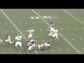 Dane Costa Punahou Football Highlights 2006
