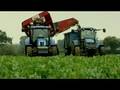BBC TV: News at Ten (20 Nov 2008): Short item on reform of the Common Agricultural Policy