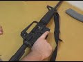ar 15 field strip