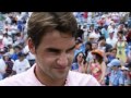 Federer feliz Ver Video