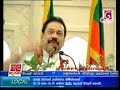President declares open 18-bend Kandy-Mahiyangana road