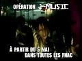 J-Music in FNAC Belgium (videoclip from MCM) J-Music in FNAC Belgium (videoclip from MCM)