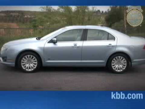 2010 ford fusion