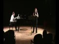 Stefan Kisielewski - Small Rhapsody for clarinet and piano