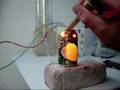 Oxyhydrogen torch