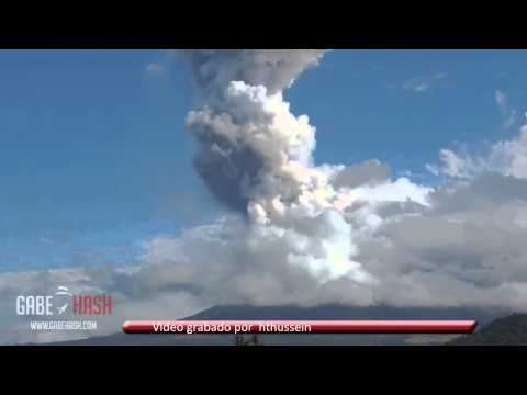 ERUPTION - PAGINA WEB http://www.gabehash.com/ YOUTUBE http://www.youtube.com/Gabehash (Canal Español) http://www.youtube.com/GabehashTV (English Channel) TWITTER https...