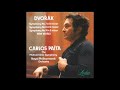 Carlos Pa�ta & Dv�rak Symphony 7, 8, 9