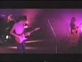 Ride - Twisterella live Brixton 1992