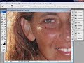 photoshop cs3 quitar arrugas  photoshop. videotutoriales.es