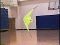 Indoor Stunt Kite Flying