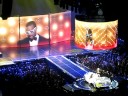 Madonna feat Pharell and Kanye West Oracle Arena 11/2/2008