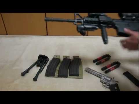 M4SOPMOD - 僕が使っている武器の紹介です。 動画撮影なんて初めてですので下手ですが、優しい目で見守ってください。 それと最後に『お願い』言い忘れましたw...