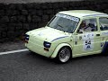 1° trofeo dell'etna - slalom