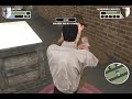 The Godfather game+movie : Planting the gun for Michael The Godfather game+movie : Planting the gun for Michael