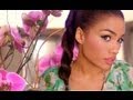 Springtime Glow Makeup & Rope Braid! -Andreaschoice