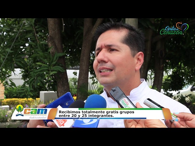 Cómo visitar SENDICAM y vivir un verdadera Aventura Natural