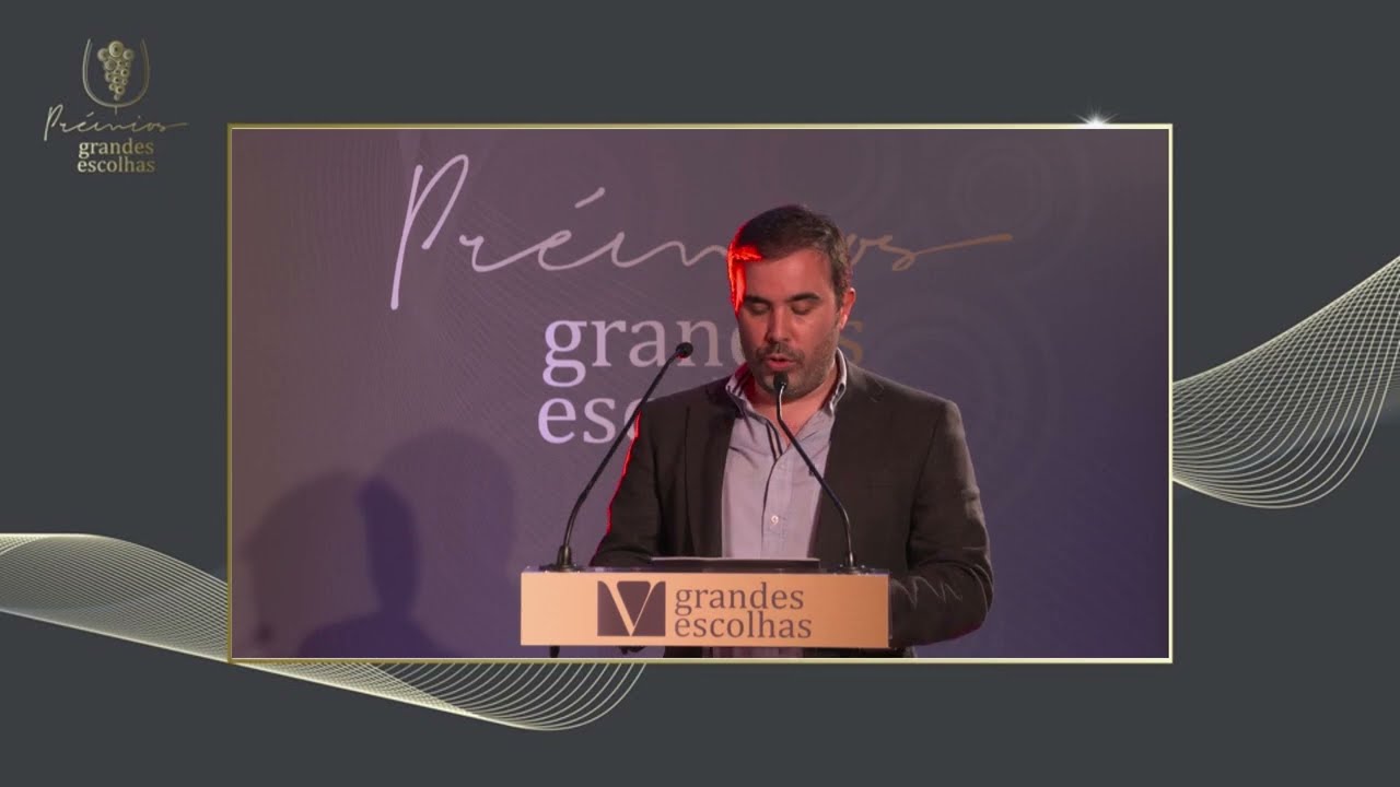PRÉMIOS GRANDES ESCOLHAS - Viticultura do Ano 2021
