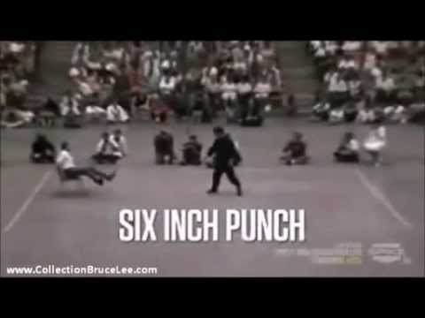 how to six inch punch