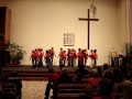 Dancing Clarinet Players Amersfoort