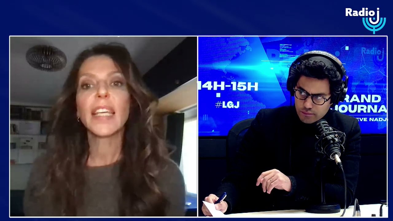 					Radio J : La chronique hebdo de Simone Rodan-Benzaquen dans le Grand Journal du 1er avril 2022. Thème : « Une nouvelle présidente très controversée à la tête du National Union of Students en Angleterre »					