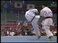 Kyokushin KO by mawashi