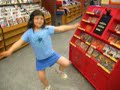 My Kids Dancing at Tower Records My Kids Dancing at Tower Records