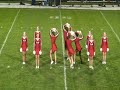 pacelli poms-squad routine 2007