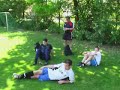 Back in the spring Silkeborg Boldklub went to play in their youth tournament. This is what came out of it. We want to thank Haaksbergen for a wonderful time.