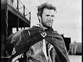 Clint Eastwood, Tema: \"La Resa dei Conti\", Ennio Morricone