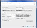 How to setup email in Outlook 2003 - E-mail