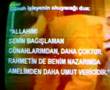 Nihat Hatipo�lu   Dualar 1