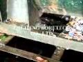 Separating  PVC Label for PET bottle.avi
