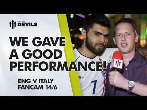 Good Performance! | England 1 Italy 2 | World Cup Brazil 2014 Good Performance! | England 1 Italy 2 | World Cup Brazil 2014