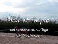 voltige cercle