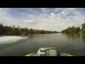90 mph jetski.