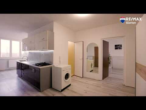 Video Prodej světlého bytu 3+1, 79 m² s balkónem