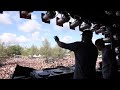 Charly Lownoise & Mental Theo at Defqon.1 Festival Red stage
