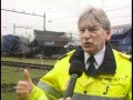 Trein ontspoord