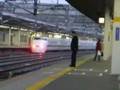 JR東海道新幹線 米原駅通過・停車