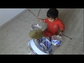 Charlson Yarasani - The world's youngest and fastest drummer.