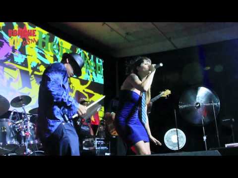 Vico C & La Mala Rodriguez @ The Spot By Heineken (2011)