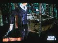 House of the Dead 2 & 3 Wii Zapper Gameplay HOTD 2 Level 1
