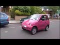 BBC News G-Wiz Crash Test Appalling