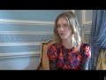 natalia vodianova has created a new collection for etam which is even sexier and more daringis she getting caught-up in the world of design?
